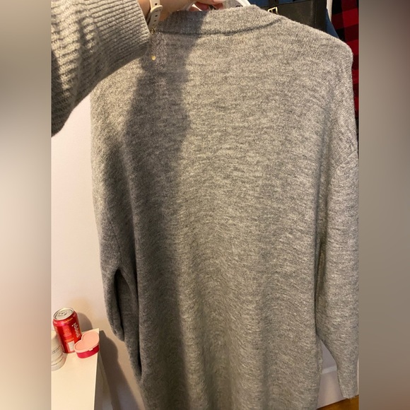 Brand new Soft Grey Cardigan - Picture 3 of 3